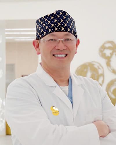 James Lin, MD